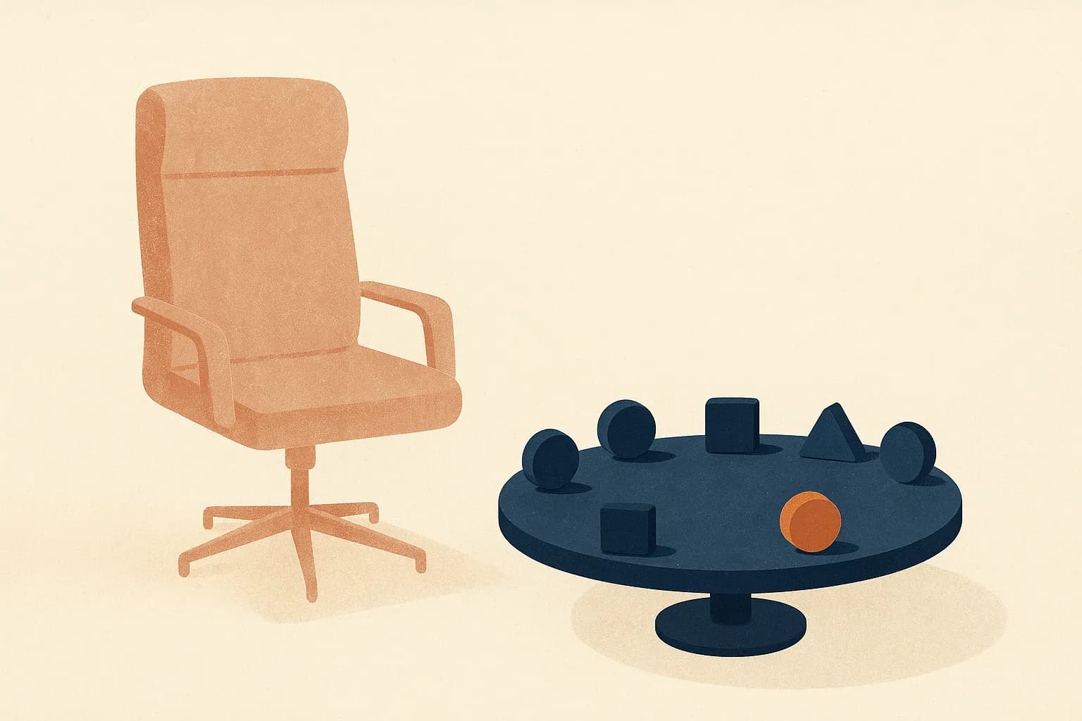 Gouvernance IA distribuée plutôt qu’un Chief AI Officer, illustration